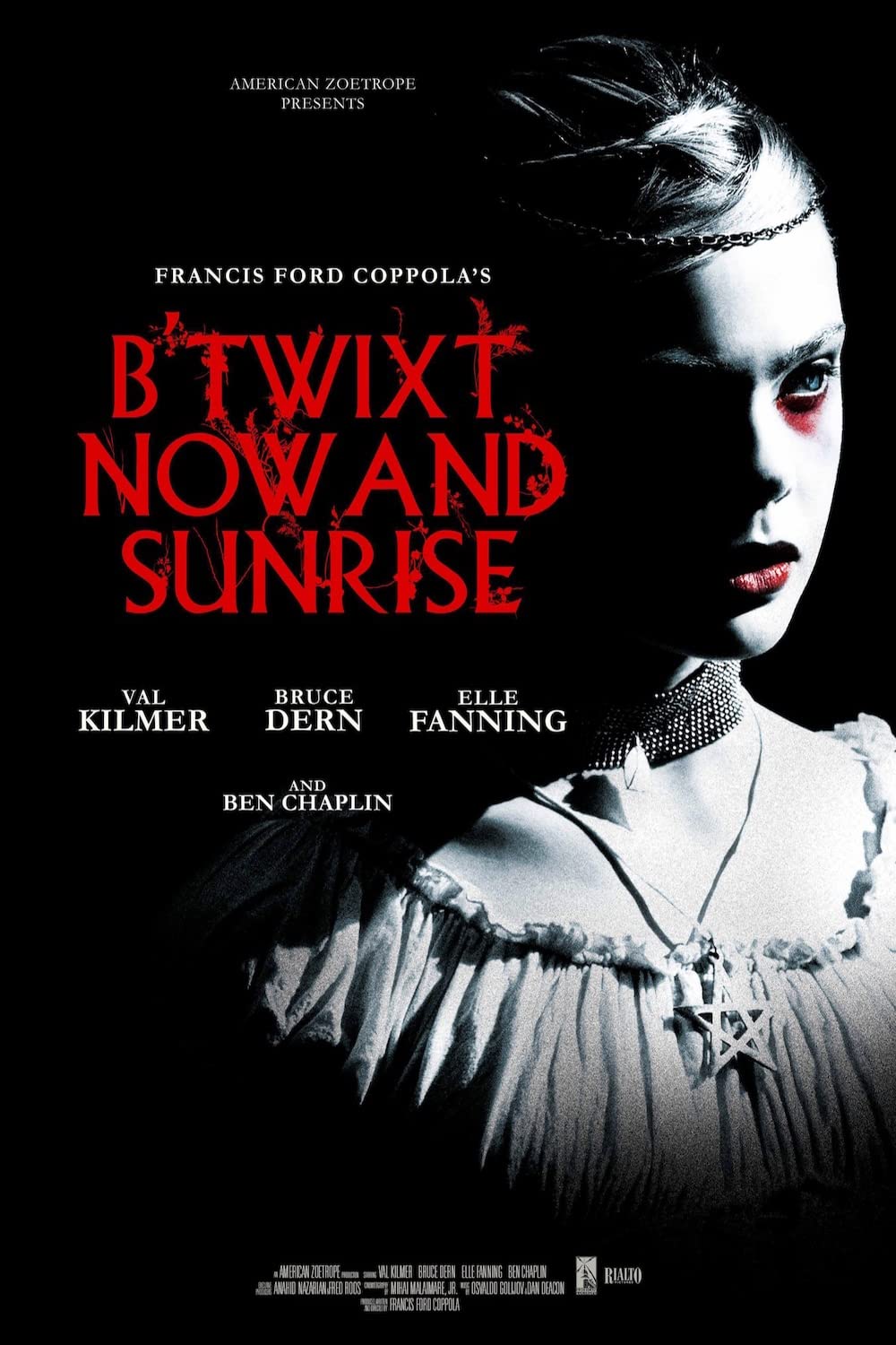B'Twixt Now and Sunrise (2022) DVD Release Date