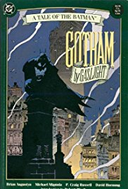 2018 Batman: Gotham By Gaslight