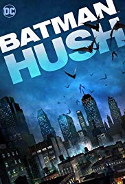 Batman: Hush DVD Release Date April 16, 2019