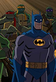 2019 Batman Vs. Teenage Mutant Ninja Turtles 2019 Batman Vs. Teenage Mutant Ninja Turtles