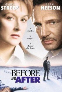 Before and After (1996) DVD Release Date