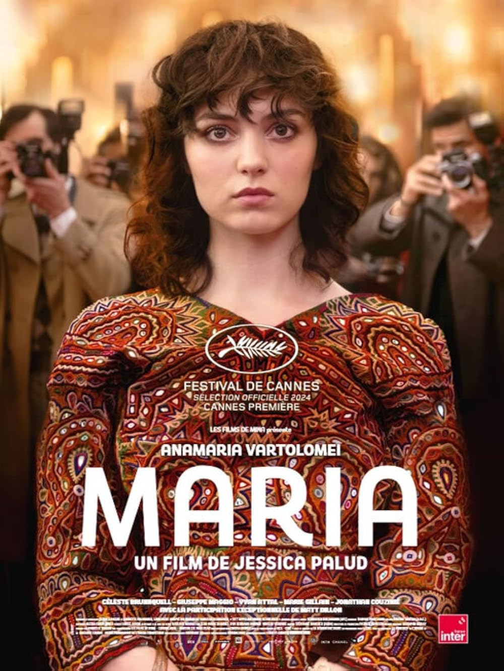 Being Maria (2024) DVD Release Date