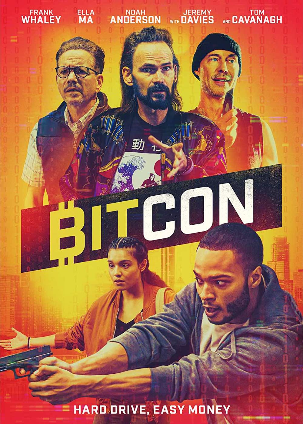 Bitcon (2022) DVD Release Date