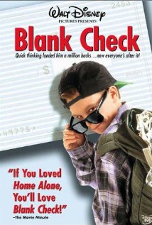 Blank Check (1994) DVD Release Date