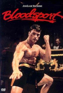 Bloodsport (1988) DVD Release Date