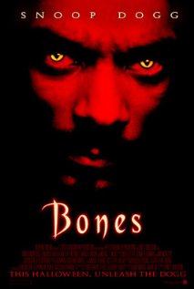Bones (2001) DVD Release Date