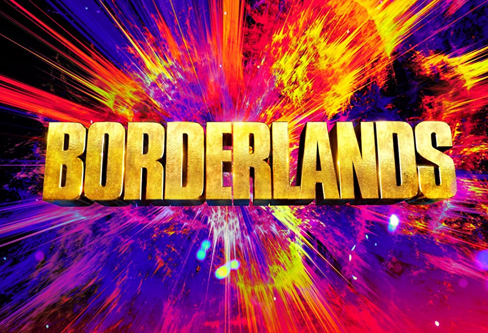 Borderlands (2024) DVD Release Date