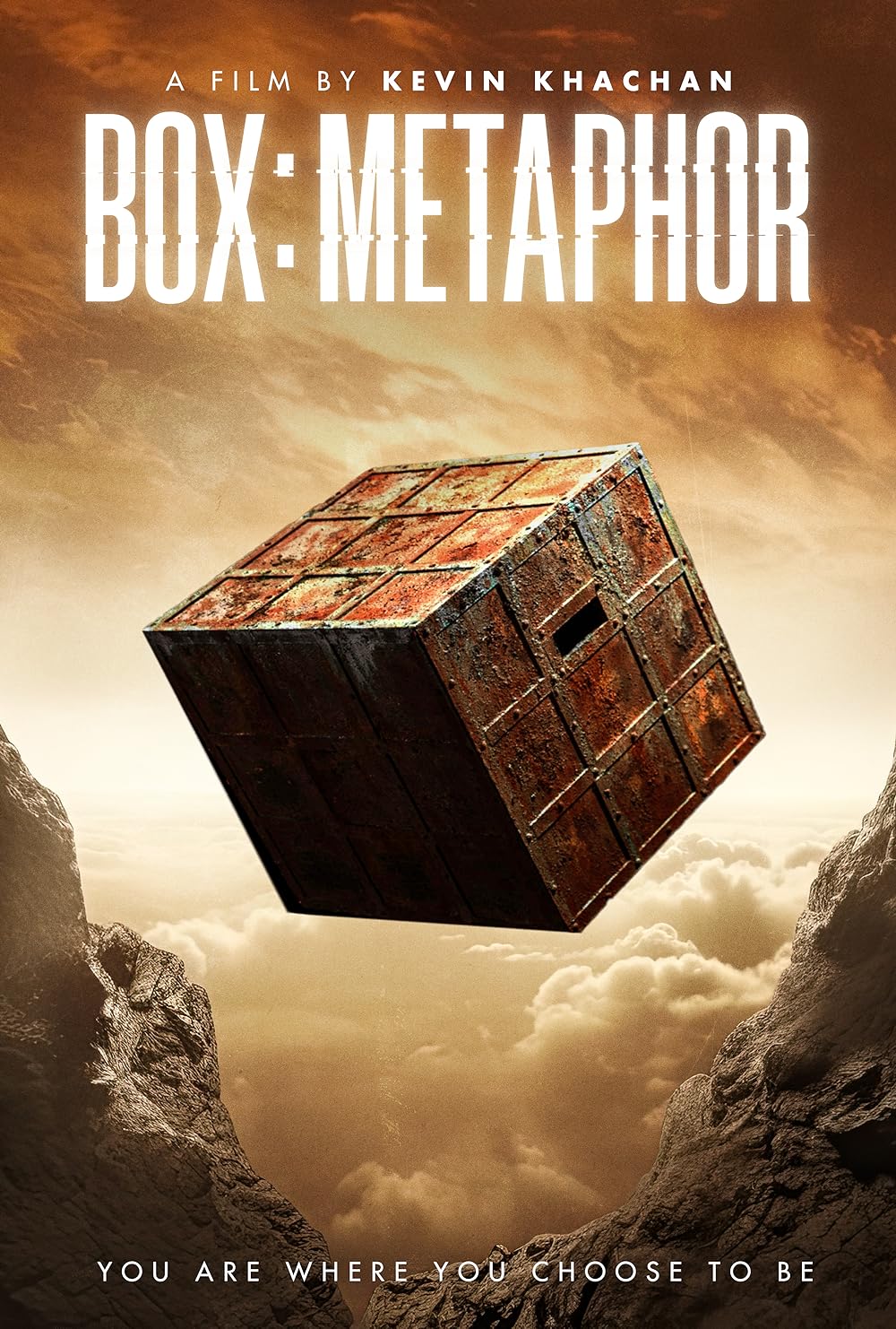 Box: Metaphor (2023) DVD Release Date