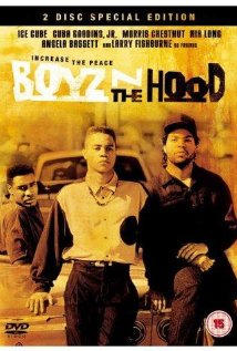 Boyz n the Hood (1991) DVD Release Date