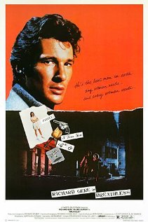 Breathless (1983) DVD Release Date