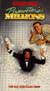 Brewster's Millions (1985) DVD Release Date