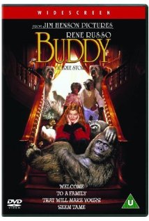 Buddy (1997) DVD Release Date