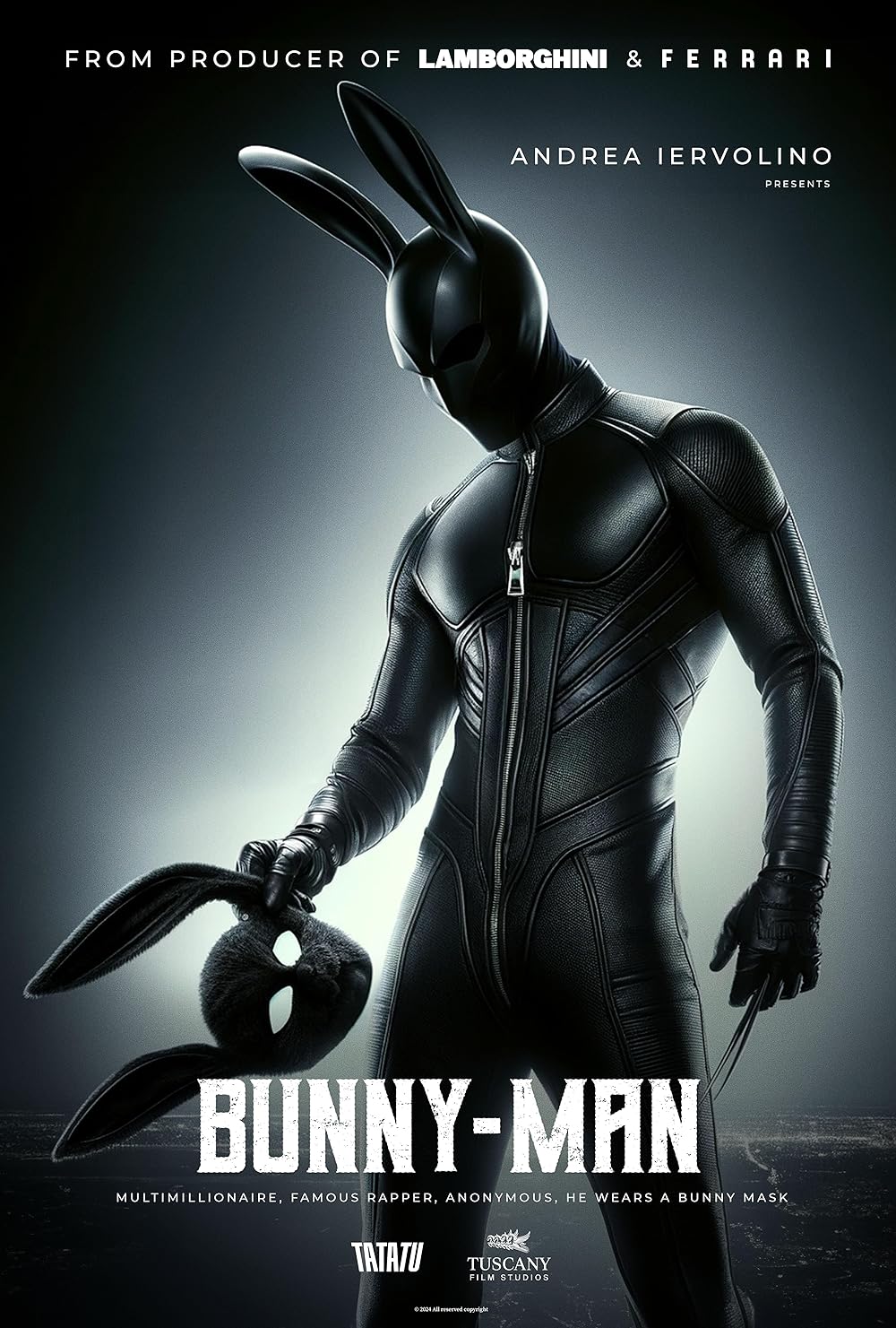 Bunny-Man (2025) DVD Release Date