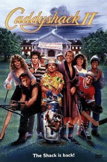 Caddyshack II (1988) DVD Release Date