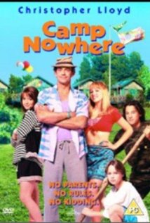 Camp Nowhere (1994) DVD Release Date