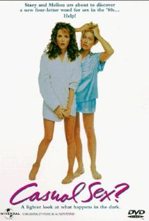 Casual Sex (1988) DVD Release Date