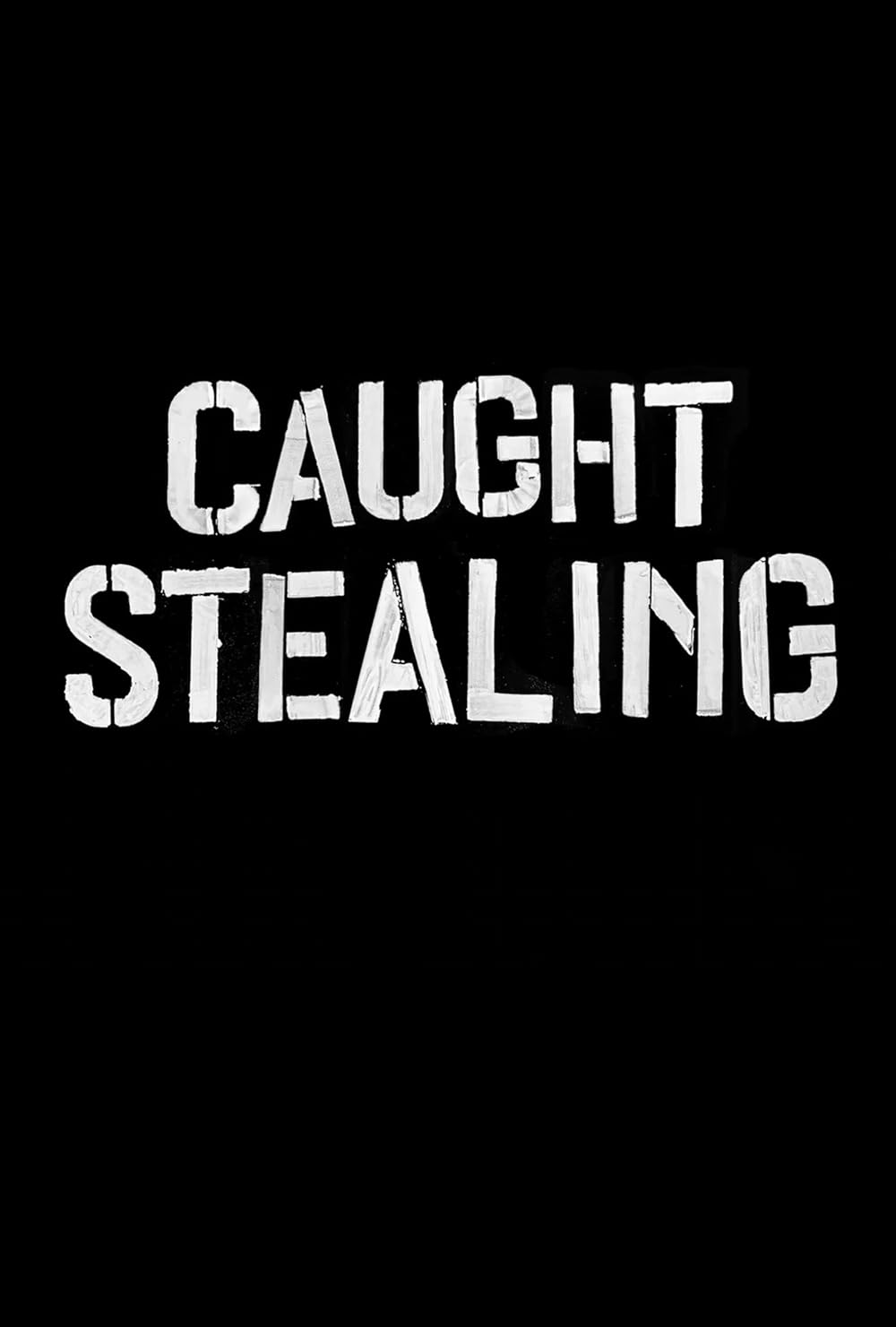 Caught Stealing (2025) DVD Release Date