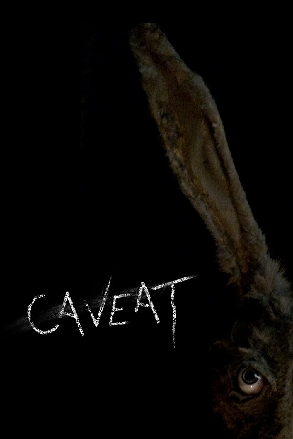Caveat (2020) DVD Release Date