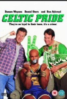 Celtic Pride (1996) DVD Release Date