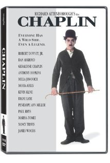 Chaplin (1992) DVD Release Date