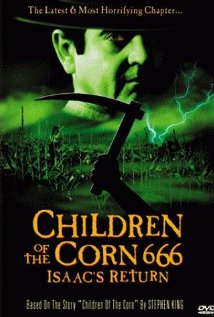 Children of the Corn 666: Isaac's Return (Video 1999) DVD Release Date