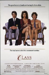Class (1983) DVD Release Date