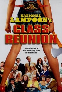 Class Reunion (1982) DVD Release Date