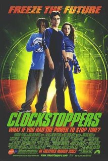 Clockstoppers (2002) DVD Release Date