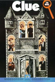 Clue (1985) DVD Release Date