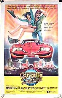 Corvette Summer (1978) DVD Release Date