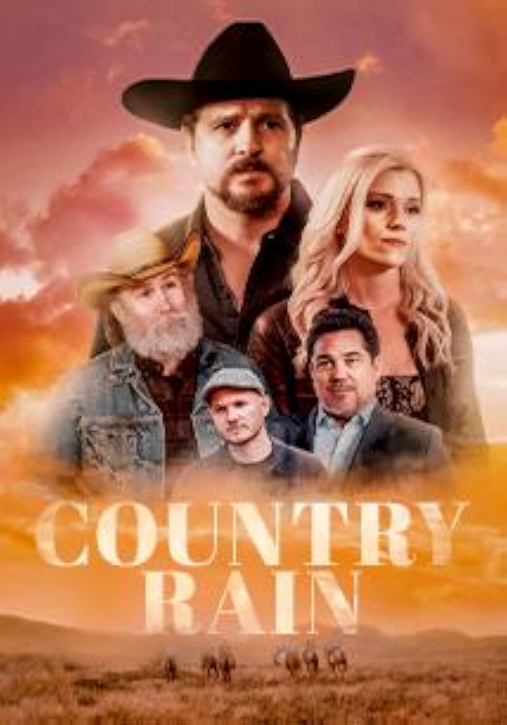 Country Rain (2024) DVD Release Date