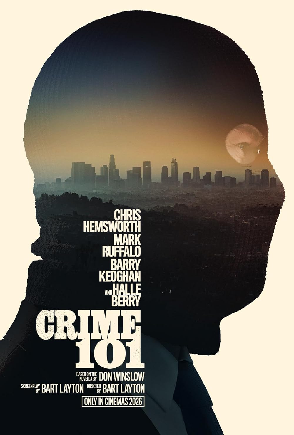 Crime 101 (2026) DVD Release Date