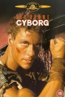 Cyborg (1989) DVD Release Date