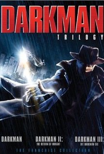Darkman (1990) DVD Release Date