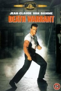 Death Warrant (1990) DVD Release Date