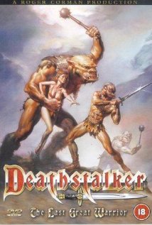 Deathstalker (1983) DVD Release Date