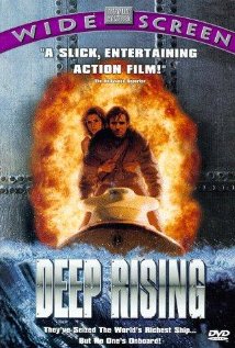Deep Rising (1998) DVD Release Date