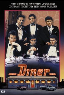 Diner (1982) DVD Release Date