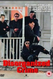 Disorganized Crime (1989) DVD Release Date