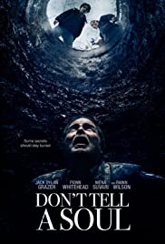 Don T Tell A Soul Dvd Release Date March 16 21 Don T Tell A Soul Dvd Release Date March 16 21