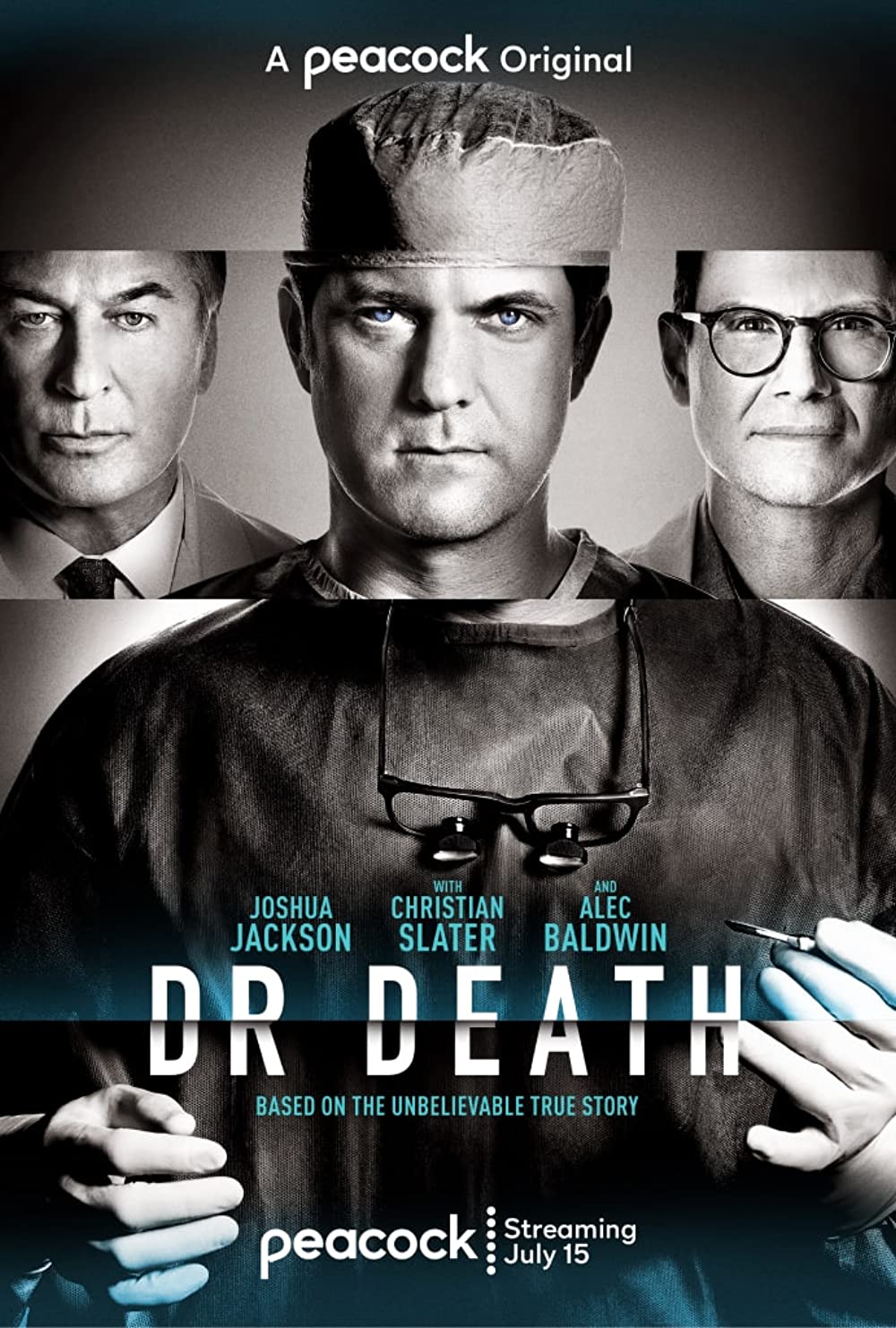 Dr. Death (TV Mini Series 2021) DVD Release Date
