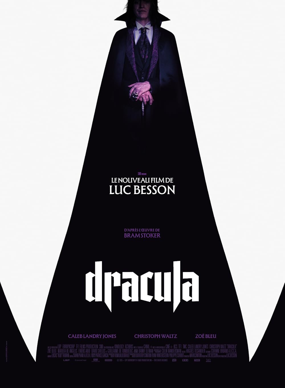 Dracula: A Love Tale (2025) DVD Release Date