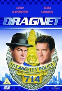 Dragnet (1987) DVD Release Date