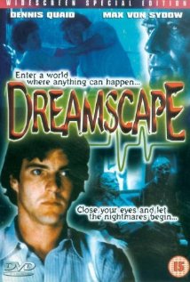 Dreamscape (1984) DVD Release Date