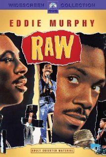 Eddie Murphy Raw (1987) DVD Release Date