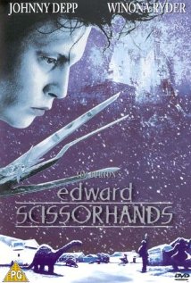 Edward Scissorhands (1990) DVD Release Date
