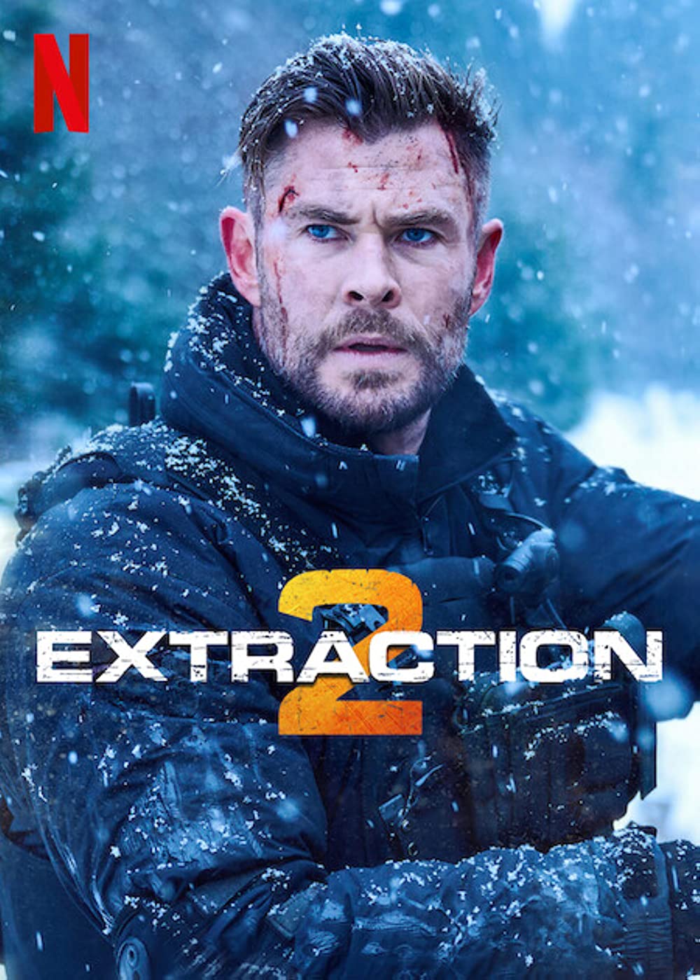 Extraction 2 (2023) DVD Release Date