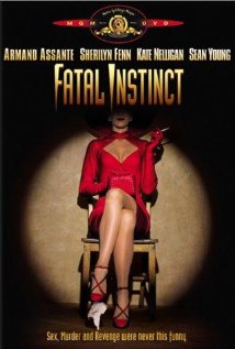 Fatal Instinct (1993) DVD Release Date