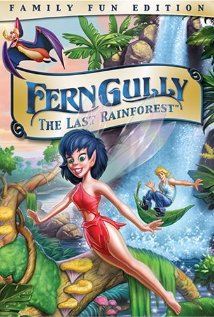 FernGully: The Last Rainforest (1992) DVD Release Date