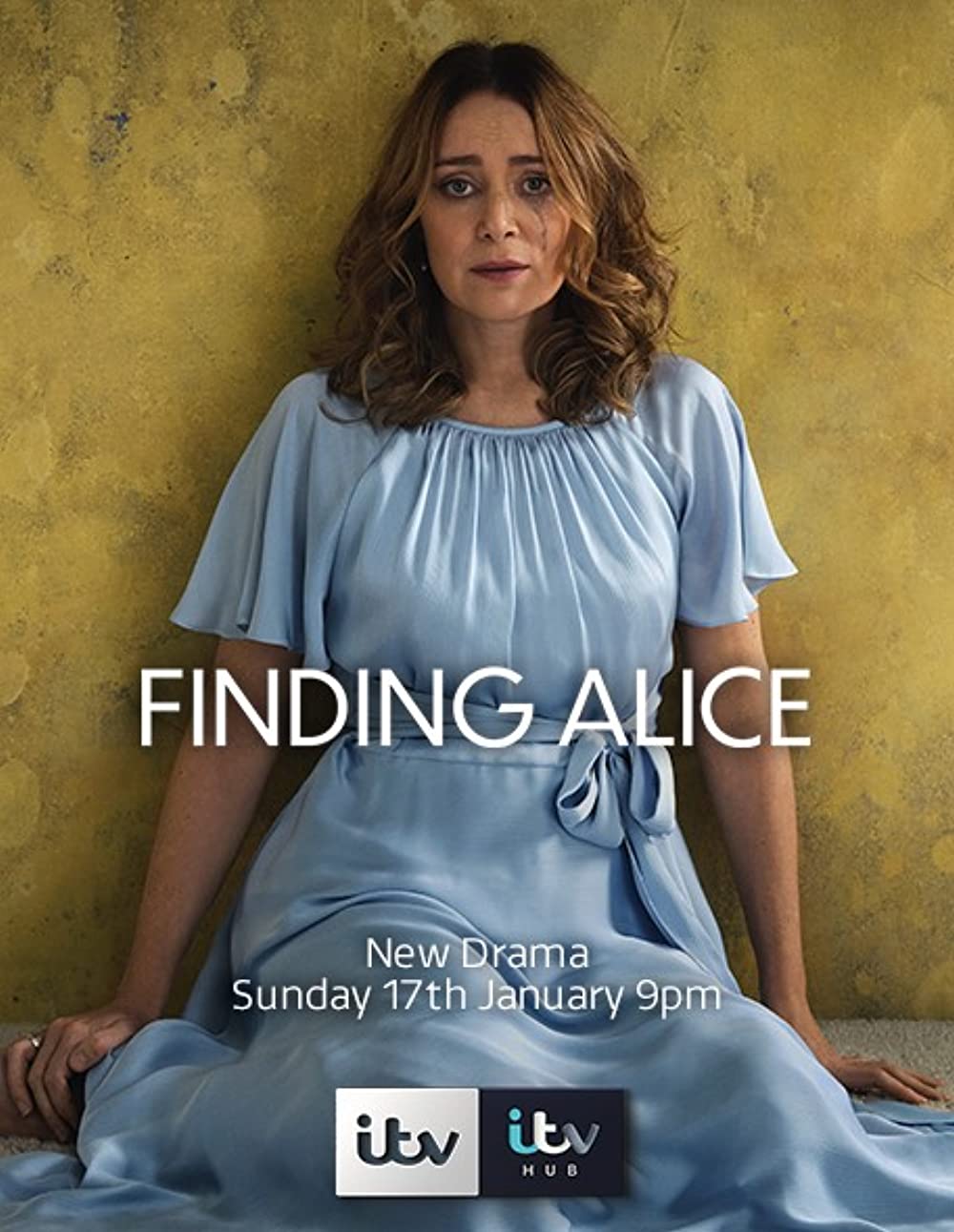 Finding Alice (TV Series 2021- ) DVD Release Date